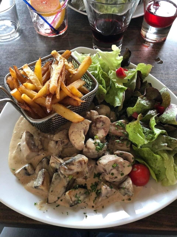 Le 52 - Restaurant Le Castellet - top restaurant LE CASTELLET