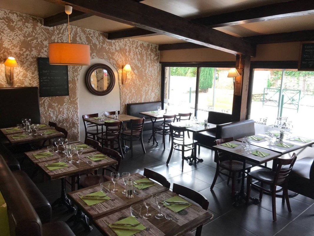 Le restaurant - Le 52 - Le Castellet - meilleur restaurant LE CASTELLET