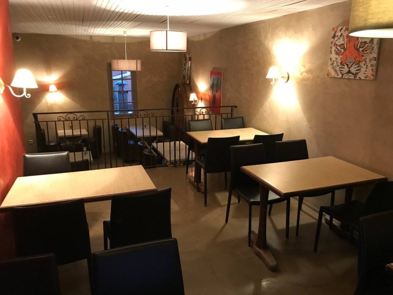 Le restaurant - Le 52 - Le Castellet - Restaurant Le Beausset