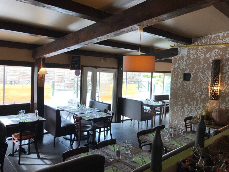 Le 52 - Restaurant Le Castellet - restaurant LE CASTELLET