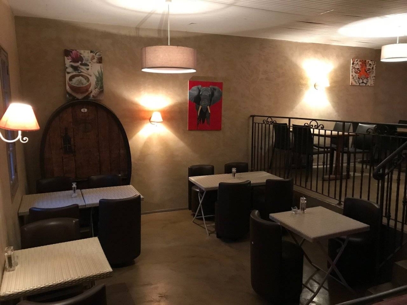Le restaurant - Le 52 - Le Castellet - top resto LE CASTELLET