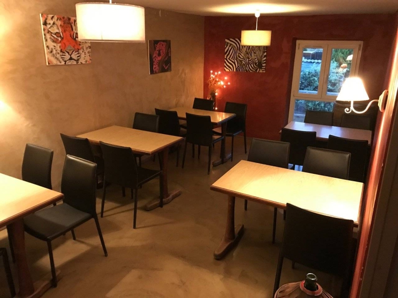 Le restaurant - Le 52 - Le Castellet - Restaurant Le Castellet 83